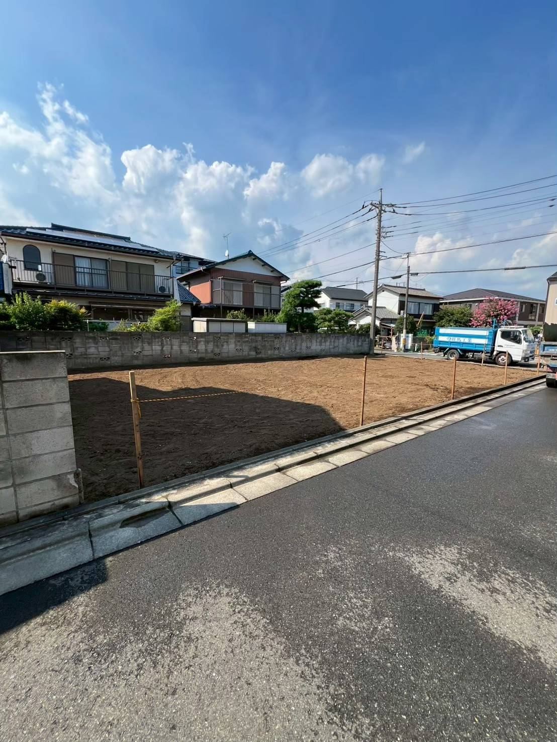 川越市岸町　平屋解体工事